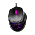 Cooler Master Mm720 Rgb Wired Gaming Mouse Glossy Black