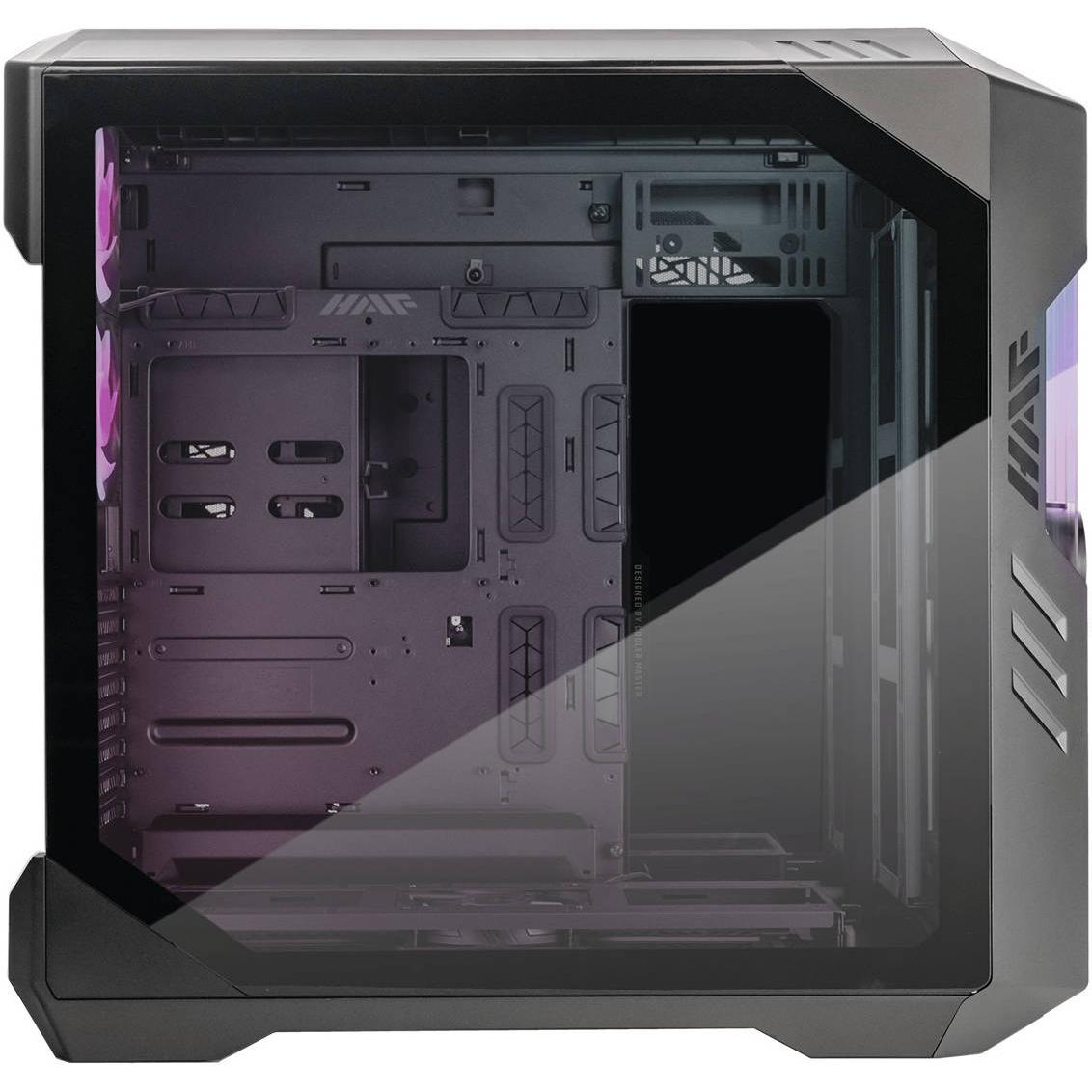 Cooler Master Haf 700 Evo Atx Full Tower Case - Titanium Grey