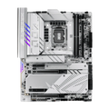 Asus Rog Maximus Z890 Apex Ddr5 Motherboard White
