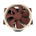 Noctua Nh-D15 140Mm Pwm Premium Dual Tower Cpu Air Cooler Brown