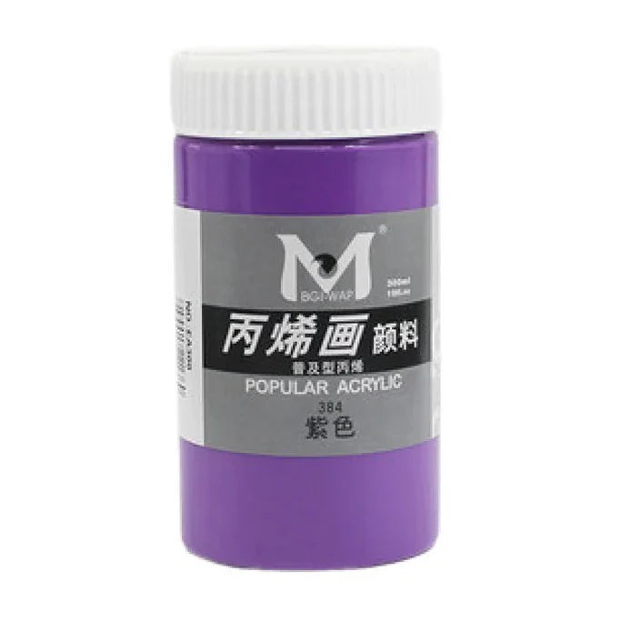 Art Rangers Acrylic Color 300Ml (384) Purple