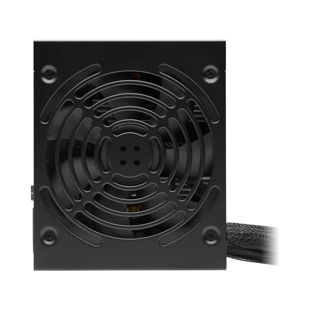 Corsair Cx Series Cx650 650 Watt 80 Plus Bronze Atx Power Supply (Uk) Black
