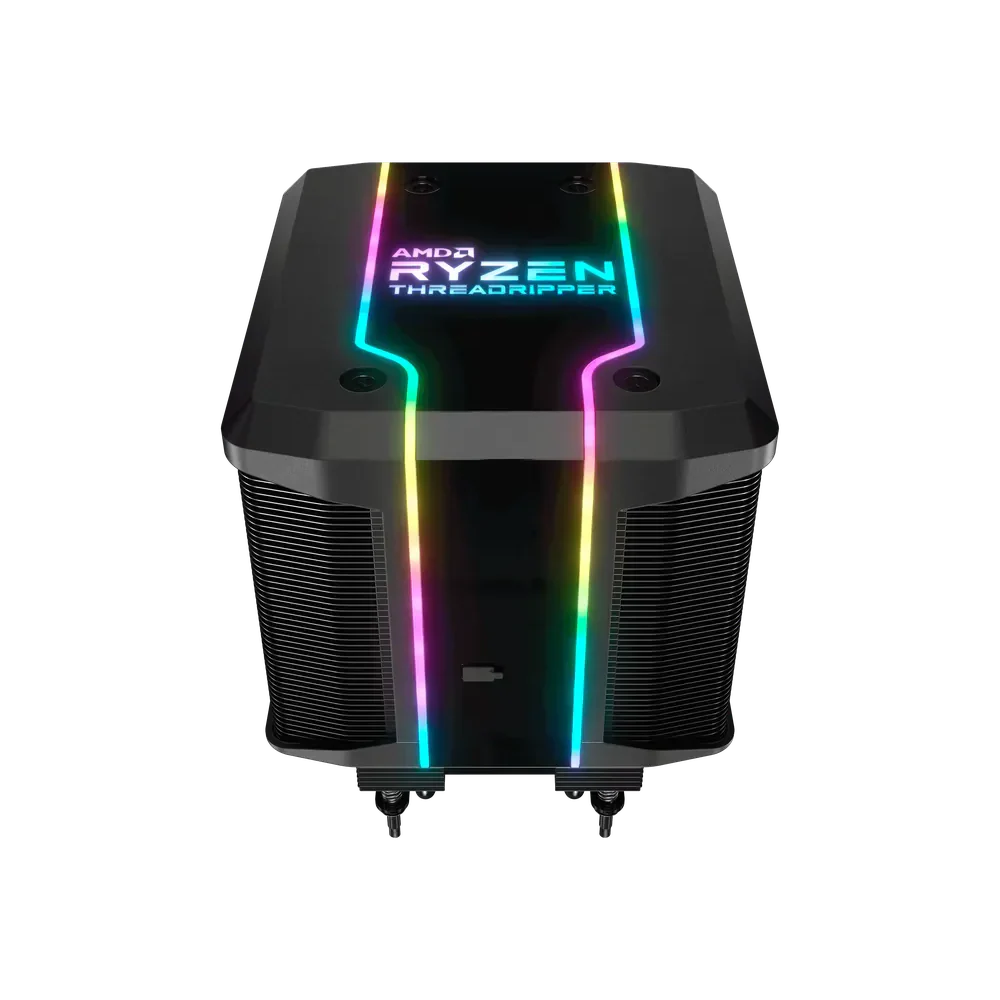 Cooler Master Wraith Ripper Rgb Cpu Air Cooler - Black