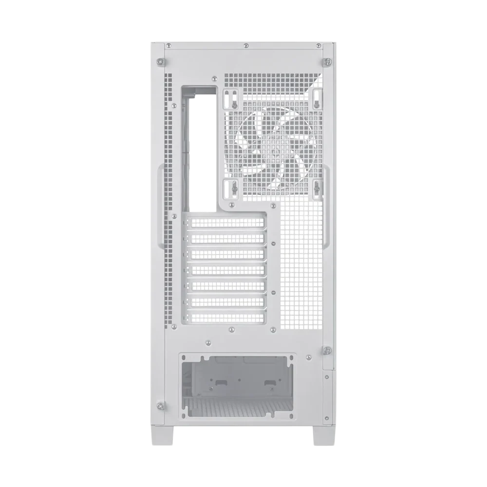 Asus A31 Plus Tg Argb Atx Case - White