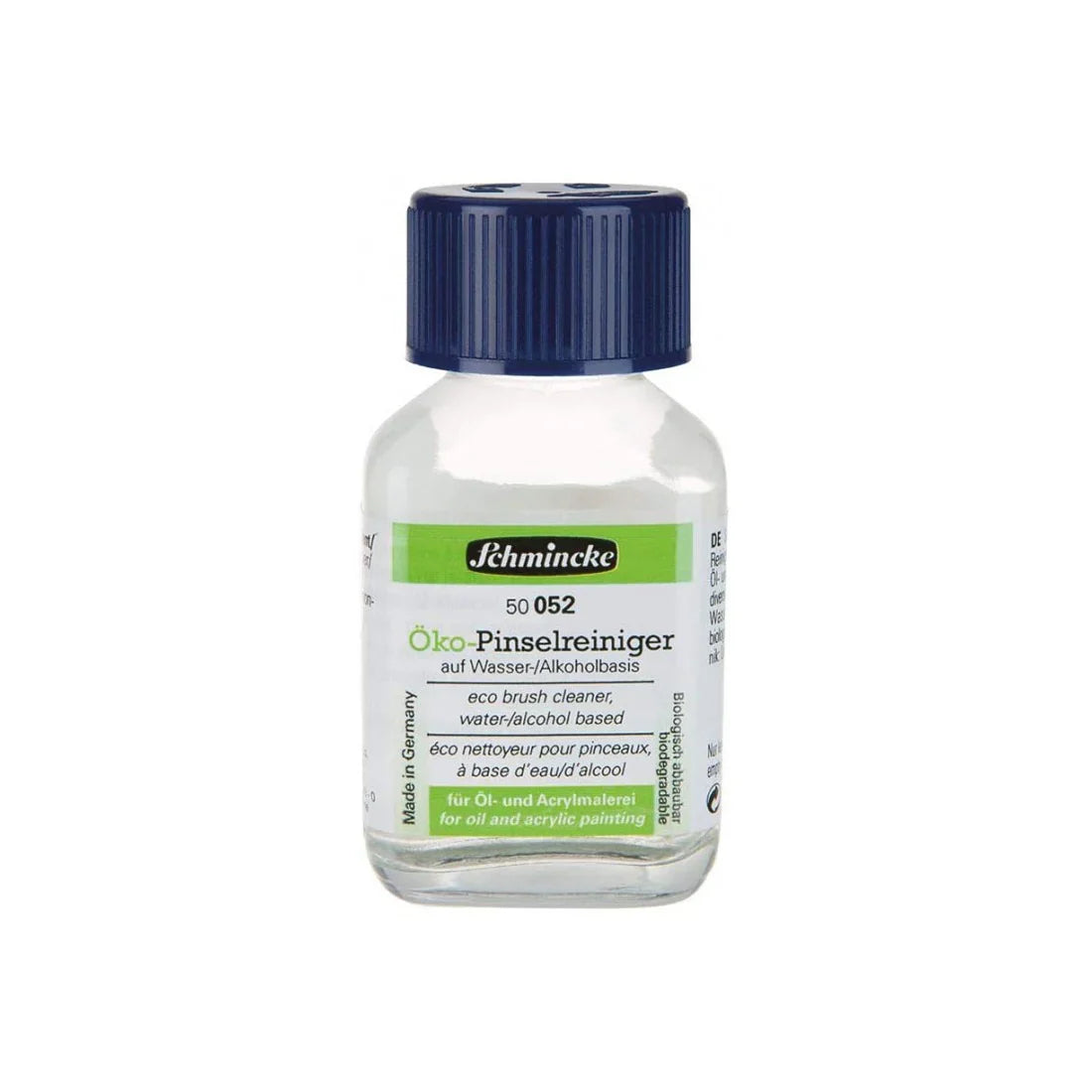 Schmincke - Mediums Eco Brush Cleaner (50052) 60ml