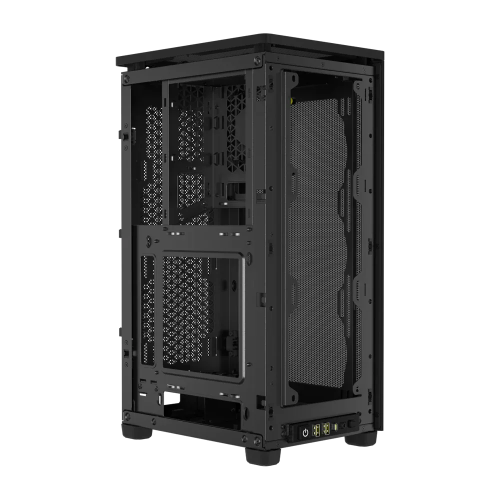 Corsair 2000D Airflow Mini-Itx Pc Case Black
