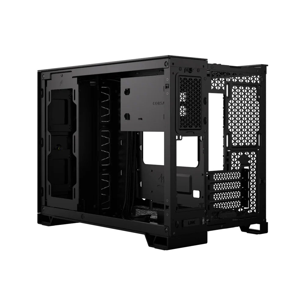 Corsair 2500D Airflow Mid Tower Case Black