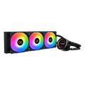 Xigmatek Frozr-O Ii 360 Aio Argb Cpu Liquid Cooler Black