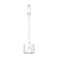 Engage Usb-C To Usb-C & 3.5Mm Adapter Cable Charge + Audio