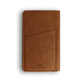 Engage 5000Mah Magnetic Power Bank Wallet Light Brown