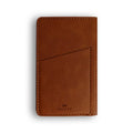 Engage 5000Mah Magnetic Power Bank Wallet Dark Brown