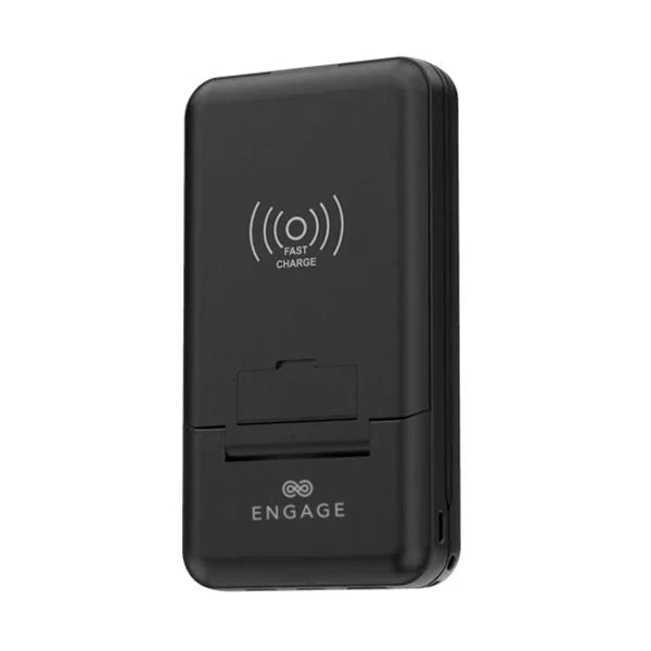 Engage Wireless Power Bank 10000Mah Multi-Functional Box Pd 20W