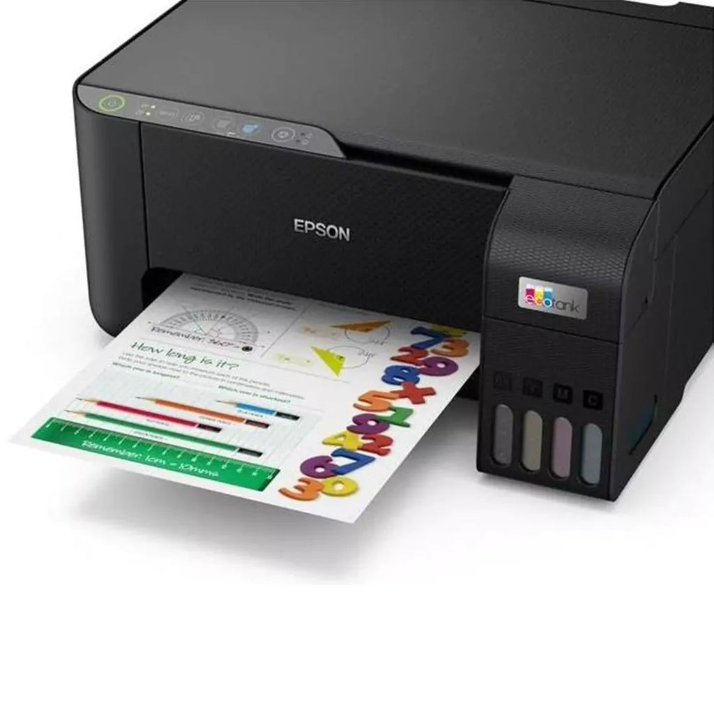 Epson Ecotank L3250 A4 Wi-Fi All-In-One Ink Tank Printer Ink