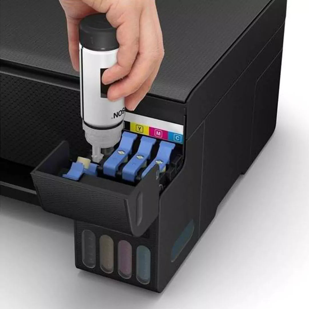 Epson Ecotank L3250 A4 Wi-Fi All-In-One Ink Tank Printer Ink