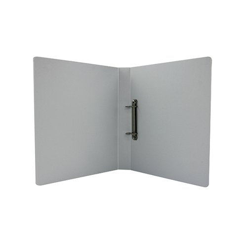 White Presentation Binder 2Ring A4 16mm