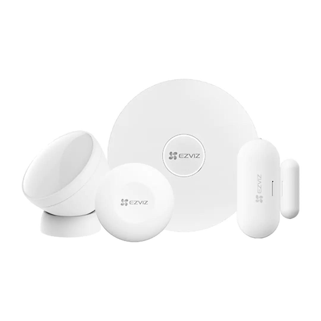 Ezviz Cs-B1 4-Piece Home Sensor Kit