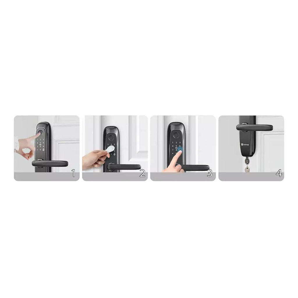 Ezviz L2S Smart Fingerprint Lock