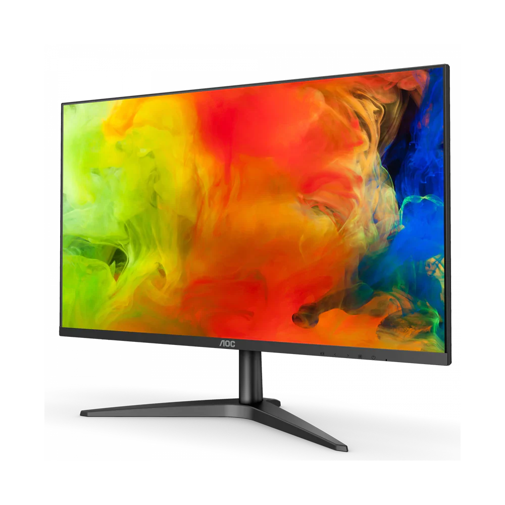 Aoc 24B1H 24 Inch 60Hz Fhd Monitor Black