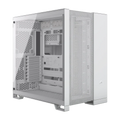 Corsair 6500D Airflow Tempered Case White