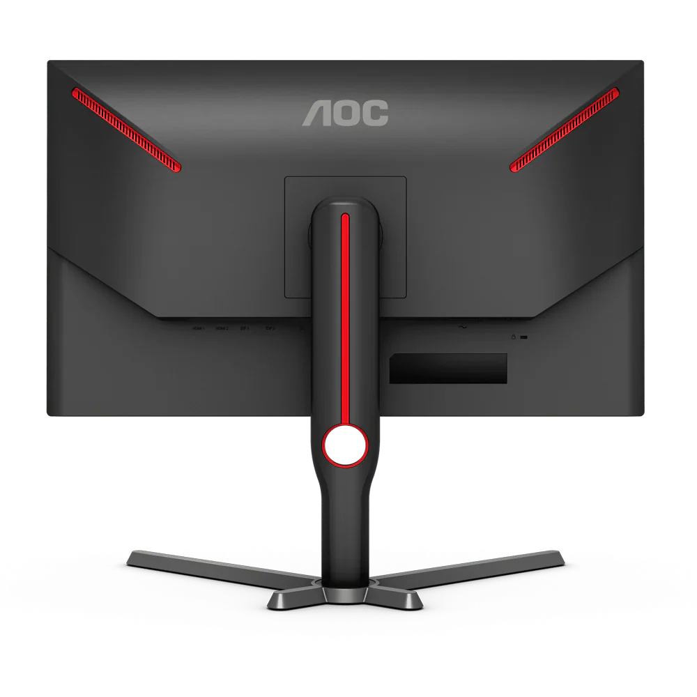 Aoc Q27G3Z 27 Inch 240Hz Qhd Hdmi 2.0 0.5Ms Ips Gaming Monitor Black