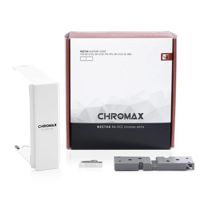 Noctua Na-Hc2 Chromax.White Heatsink Cover