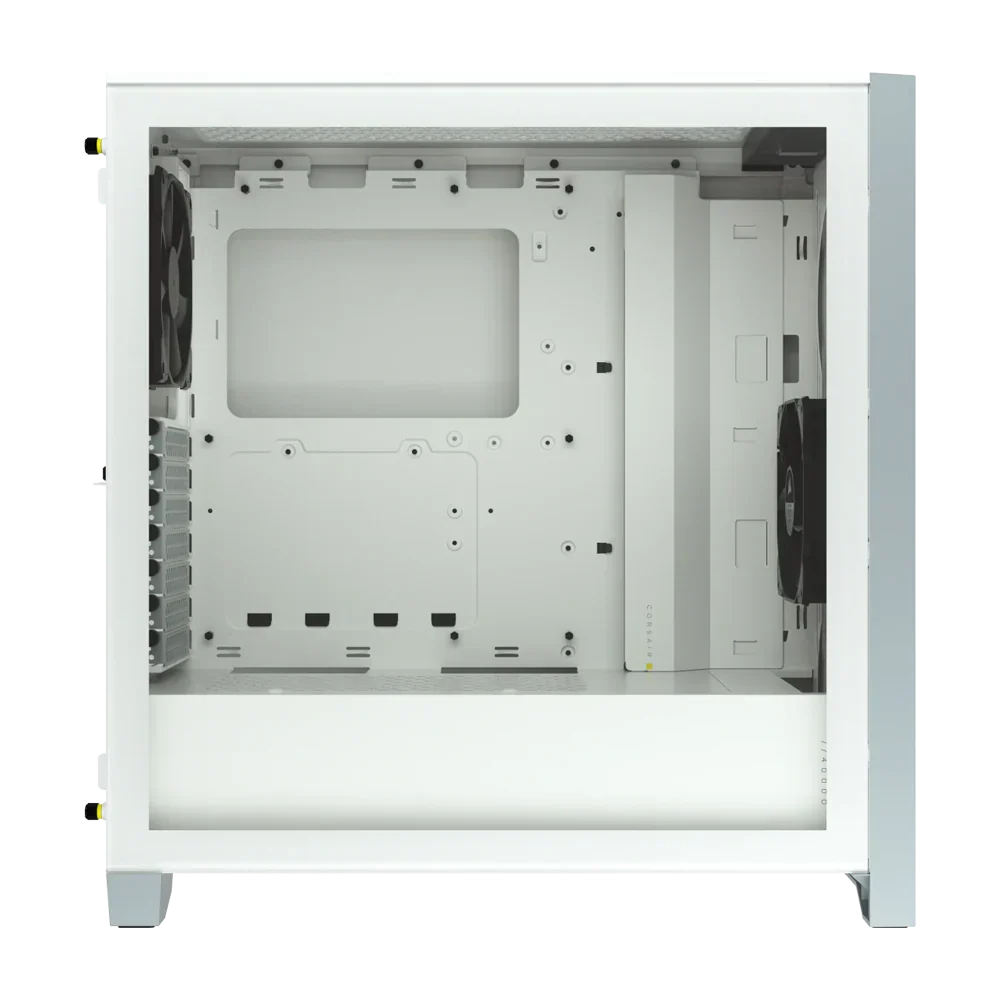 Corsair 4000D Mid Tower Case White