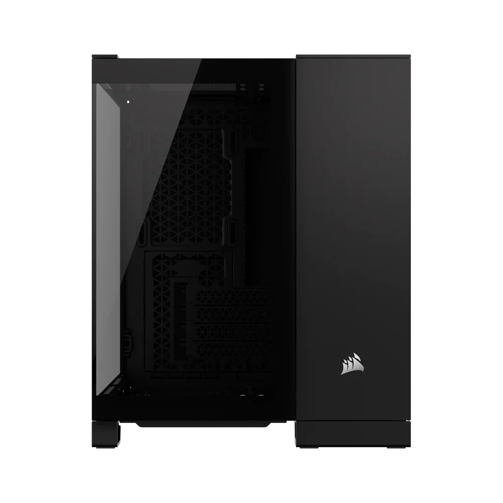 Corsair Icue Link 2500X Rgb Mid Tower Case Black