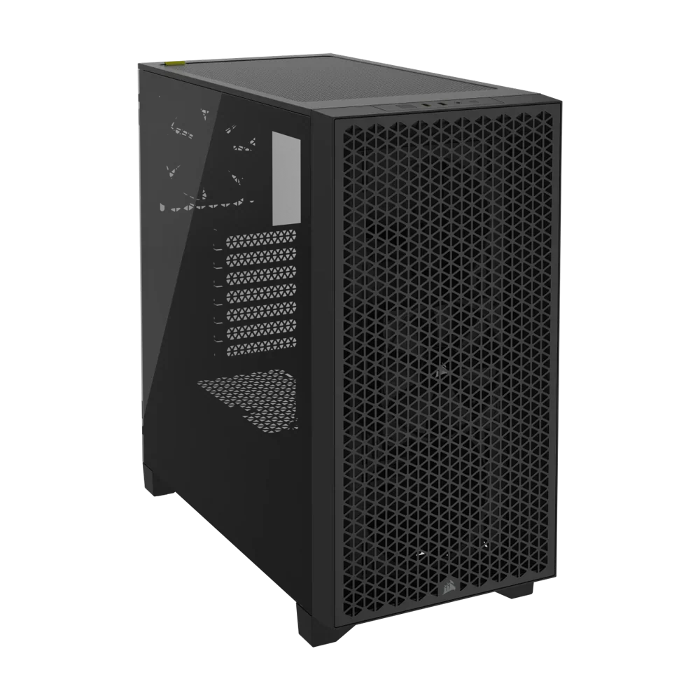 Corsair 3000D Airflow Mid -Tower Case Black