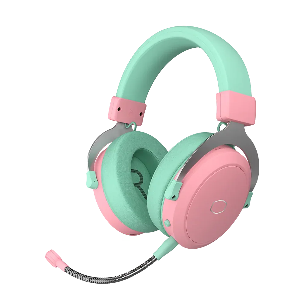 Cooler Master Wireless Gaming Headset Macaron