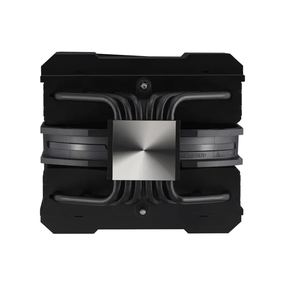 Cooler Master Masterair Ma624 Stealth Cpu Air Cooler - Black