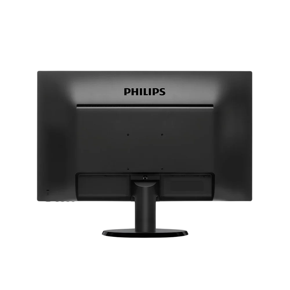 Philips 24 Inch Fhd 60Hz 243V5Qhaba Gaming Monitor - Black