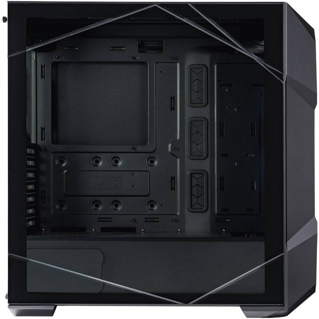 Cooler Master Masterbox Td500 Mesh V2 Argb Atx Mid Tower Case - Black