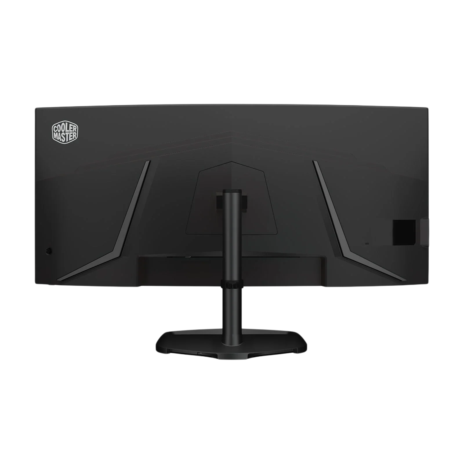 Cooler Master 34 Inch 165Hz Wqhd Hdmi 2.0 0.5Ms Curved Gaming Monitor - Black