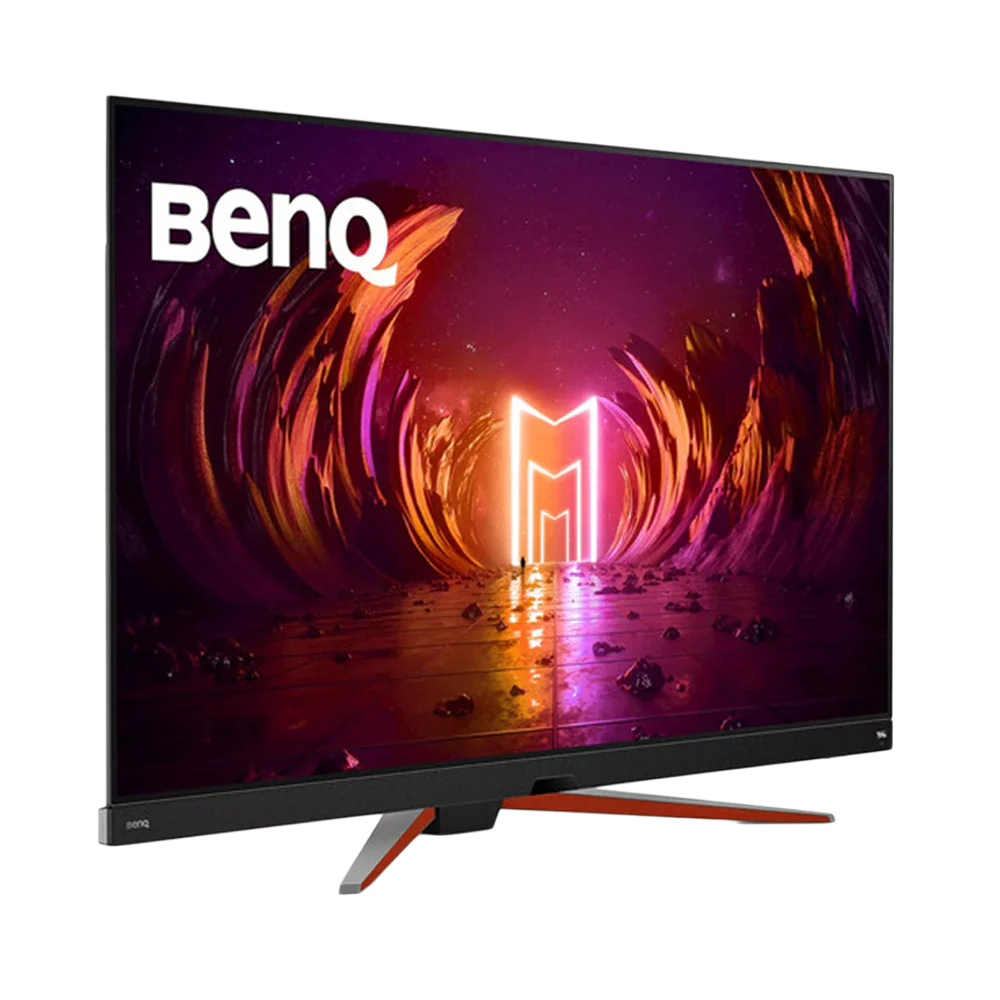 Benq Mobiuz 48 Inch 120Hz Hdmi 2.1 4K 0.1Ms Oled Gaming Monitor - Black