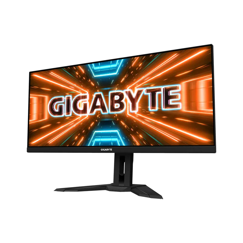 Gigabyte M34Wq 34 Inch Wqhd 144Hz Hdmi 2.0 1Ms Edge Gaming Monitor Black