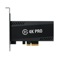 Elgato Game Capture 4K Pro Stream - Black