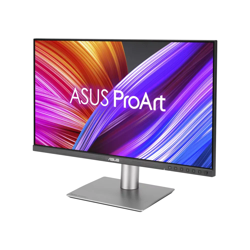Asus Pa24Acrv Proart Display 24 Inch 75Hz Qhd Ips Professional Monitor Black
