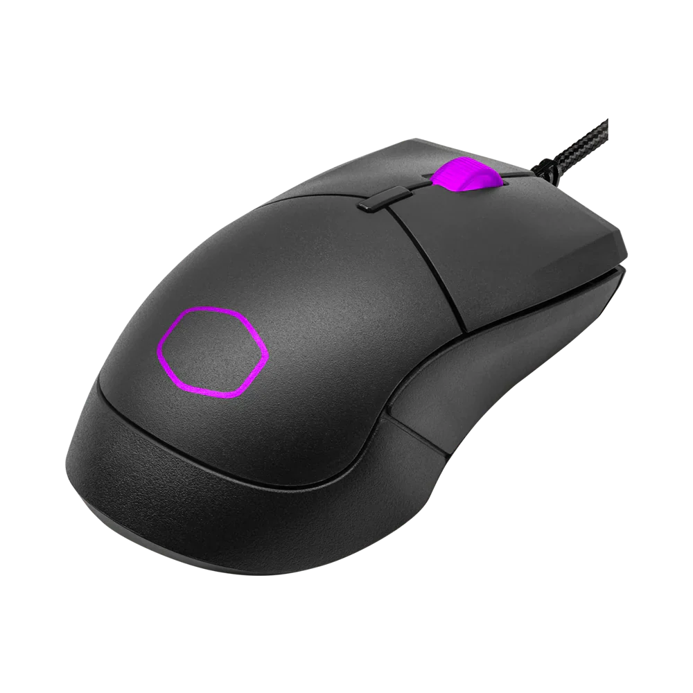 Cooler Master Mm310 Wired Gaming Mouse Black
