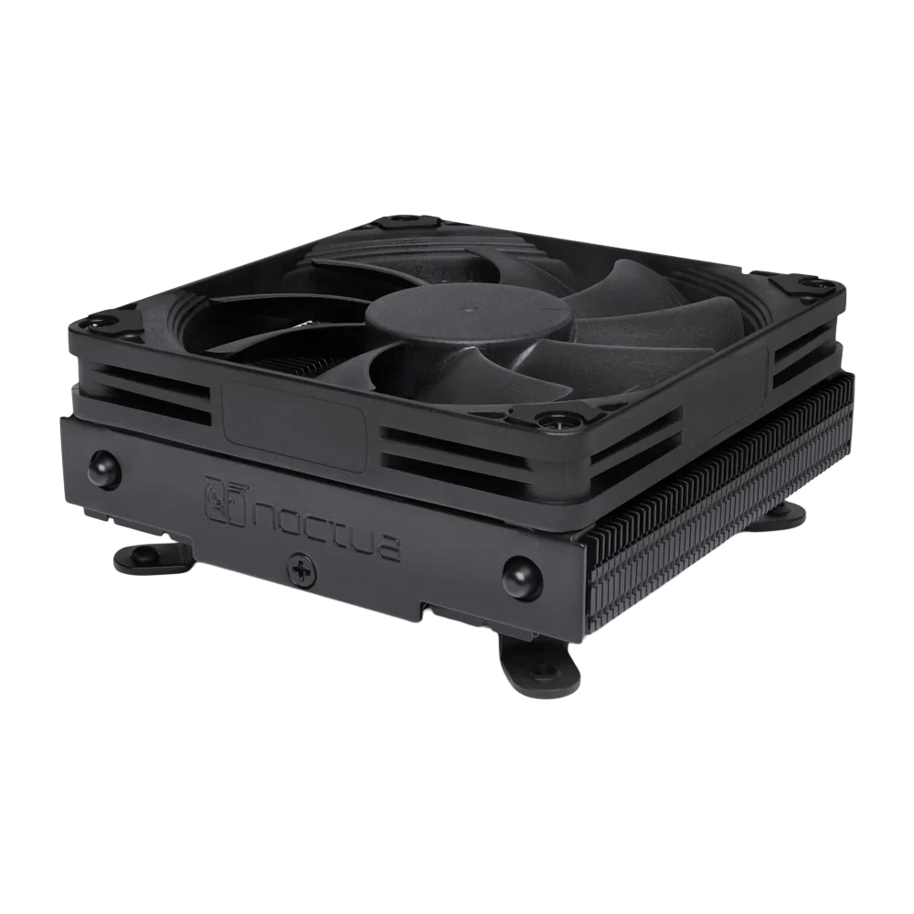 Noctua Nh-L9I-17Xx Chromax Cpu Air Cooler Black