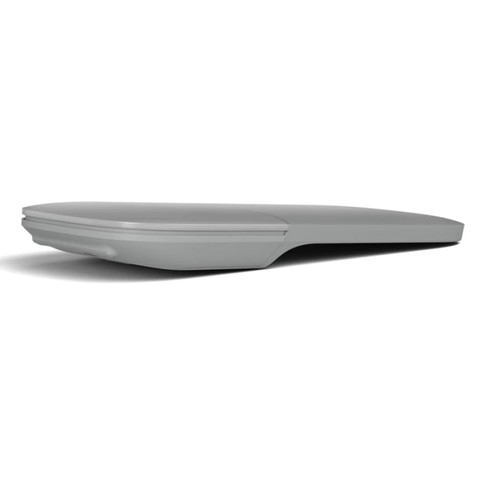 Microsoft Surface Arc Mouse - 2.40GHz / Up to 10m / Wireless / Bluetooth / Light Grey - Mouse