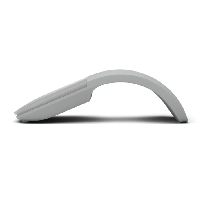 Microsoft Surface Arc Mouse - 2.40GHz / Up to 10m / Wireless / Bluetooth / Light Grey - Mouse