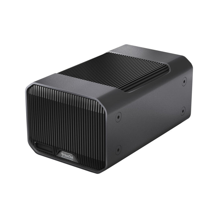 SanDisk 24TB G-RAID MIRROR Professional Thunderbolt 3 USB-C HDD, 250MB/s