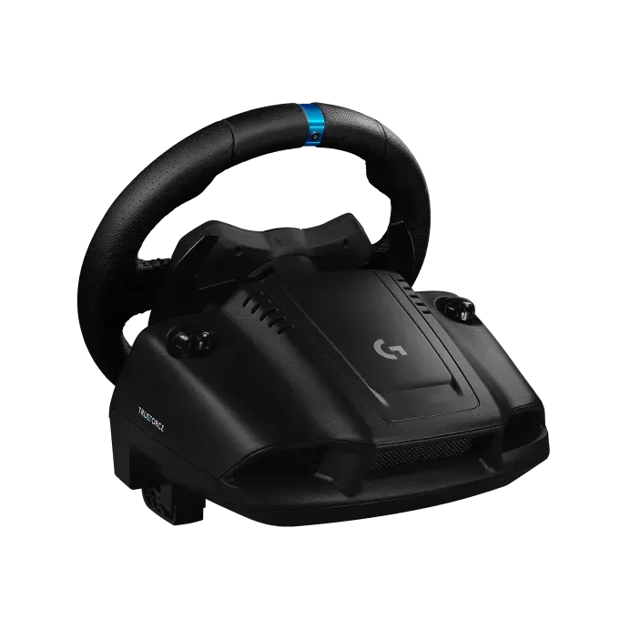 Logitech G923 Driving Force Racing Wheel For Playstation & Pc