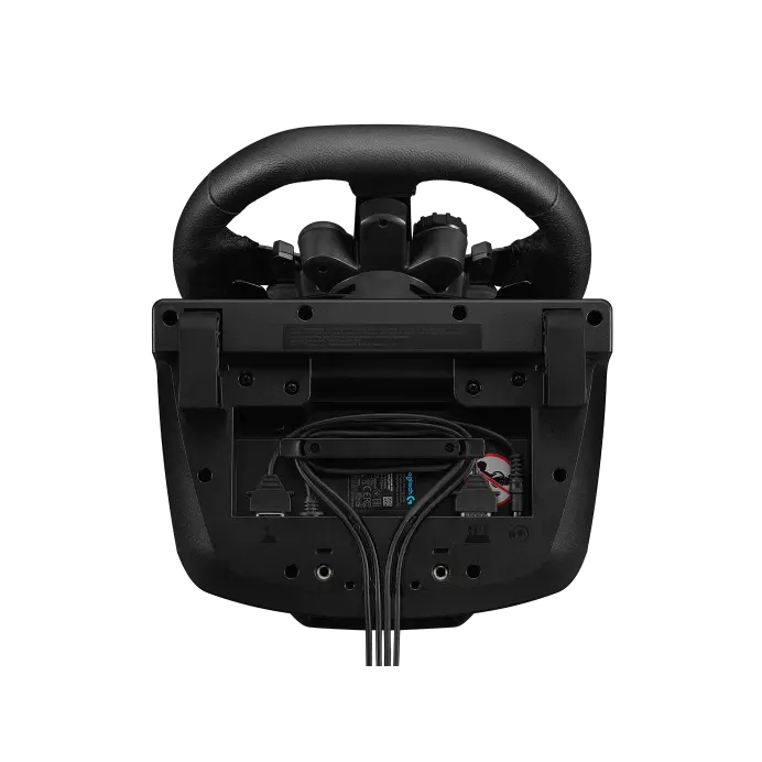 Logitech G923 Driving Force Racing Wheel For Playstation & Pc