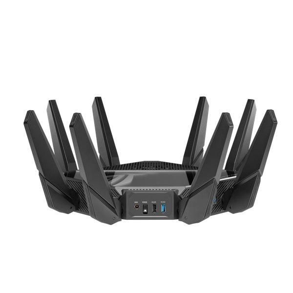 ASUS ROG Rapture GT-AXE16000 - Quad-Band / Wifi 6E / Gaming Router