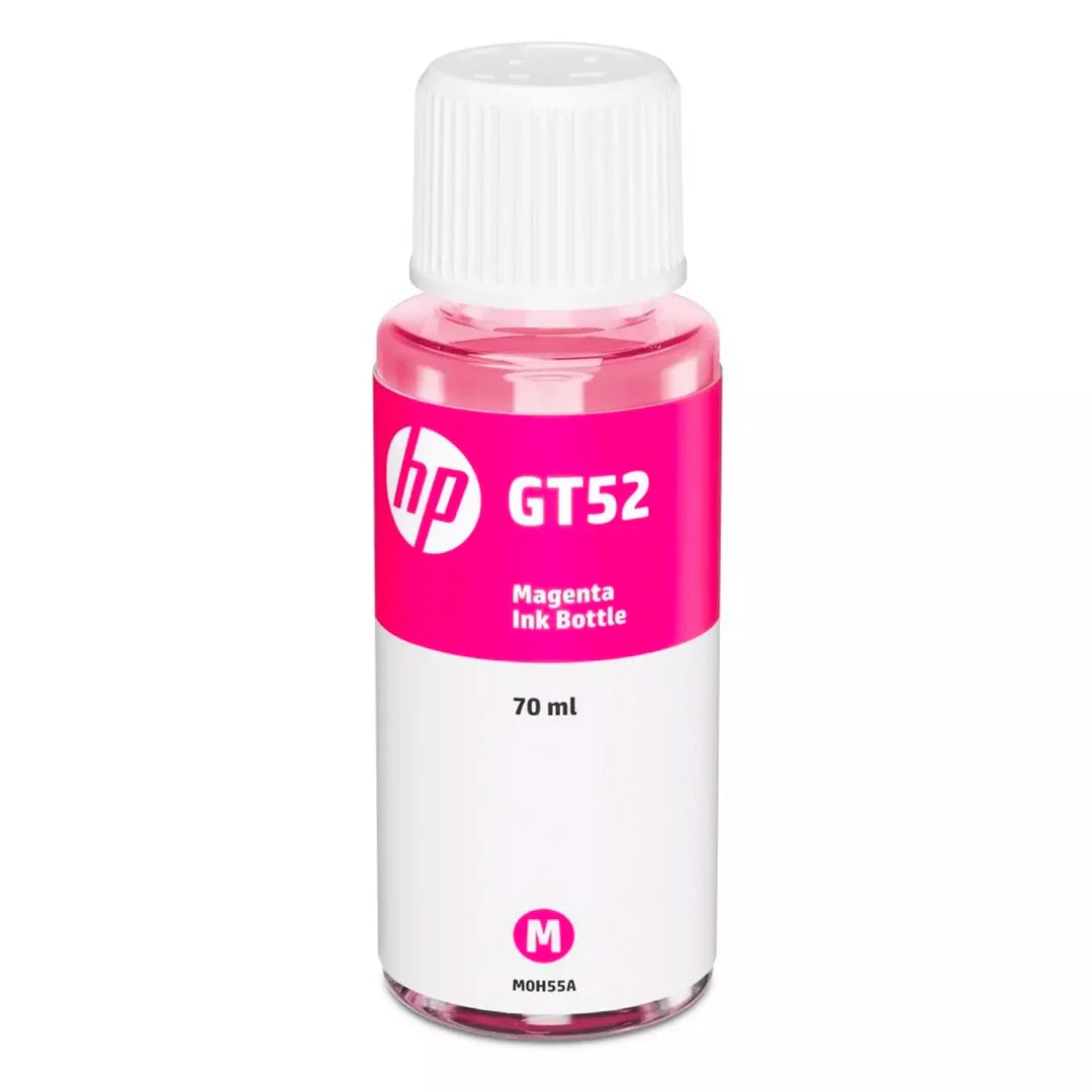 Hp Gt 52 Magenta Ink (M0H55Ae)