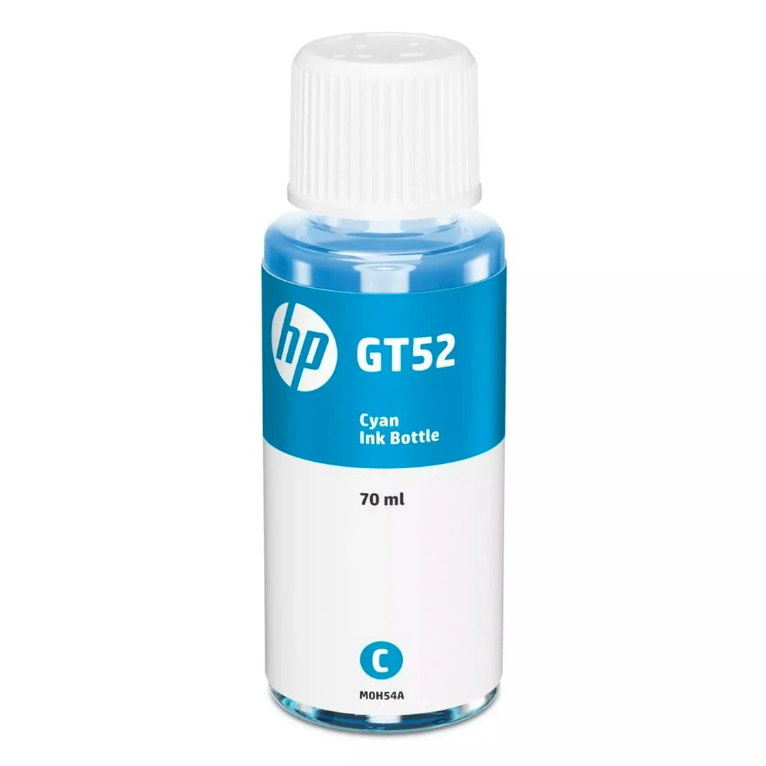Hp Gt 52 Cyan Ink (M0H54Ae)