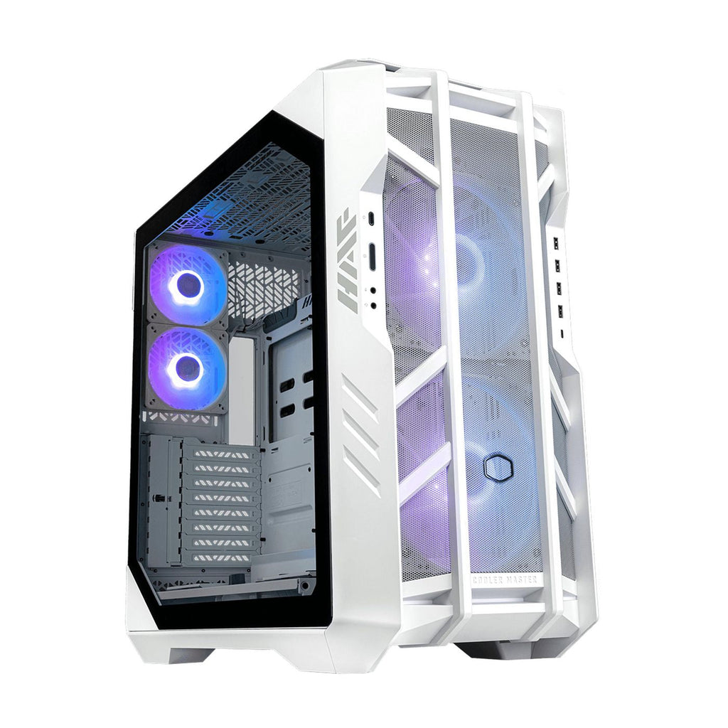 Cooler Master Haf 700 Argb Full Tower Atx Case - White