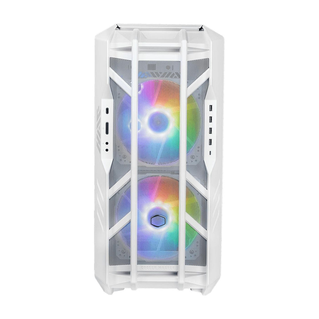Cooler Master Haf 700 Argb Full Tower Atx Case - White