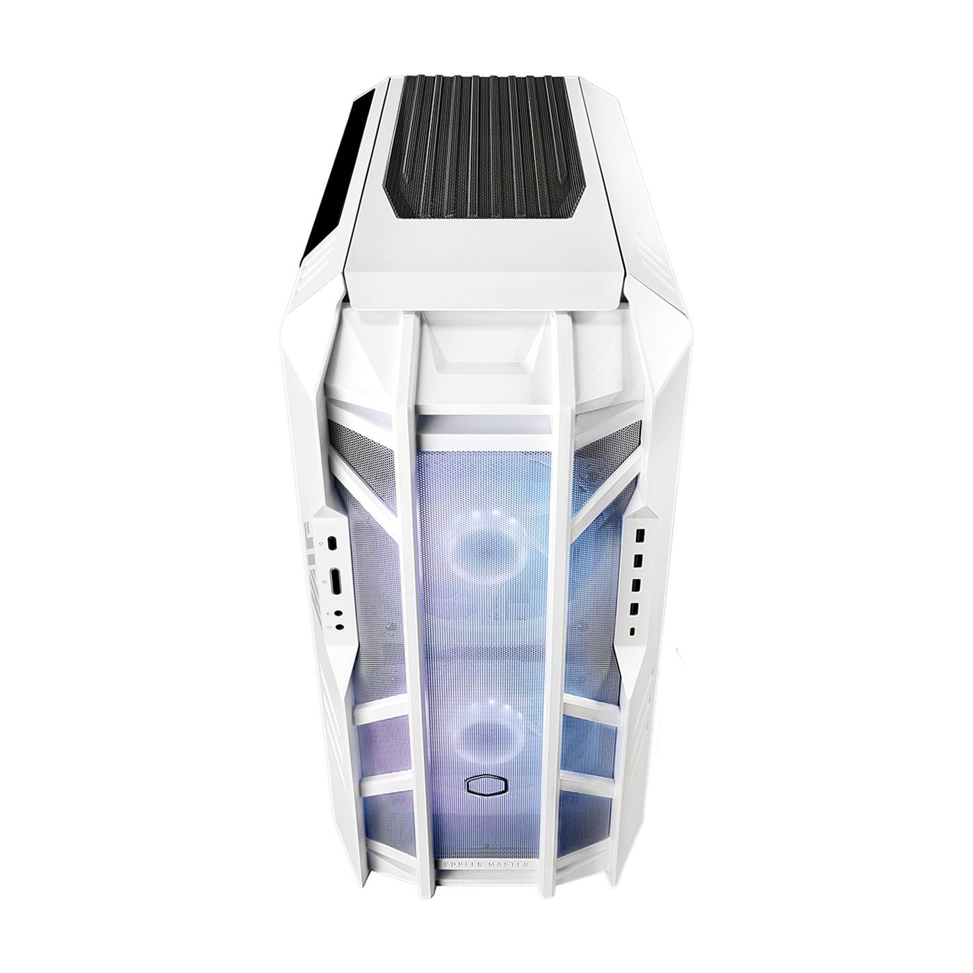 Cooler Master Haf 700 Argb Full Tower Atx Case - White